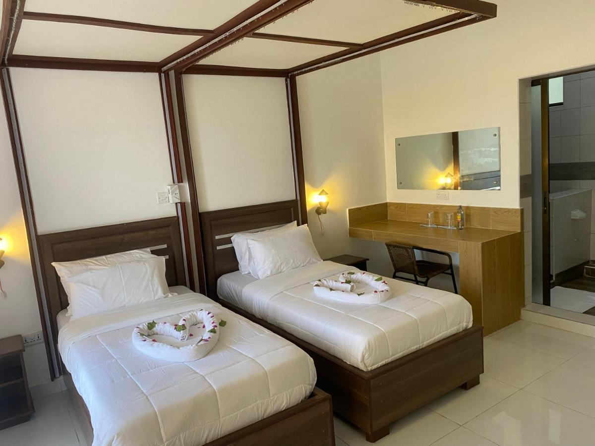 Diani Palm Resort Diani Beach Exterior photo